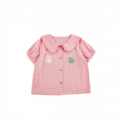 Rabbit - pink top